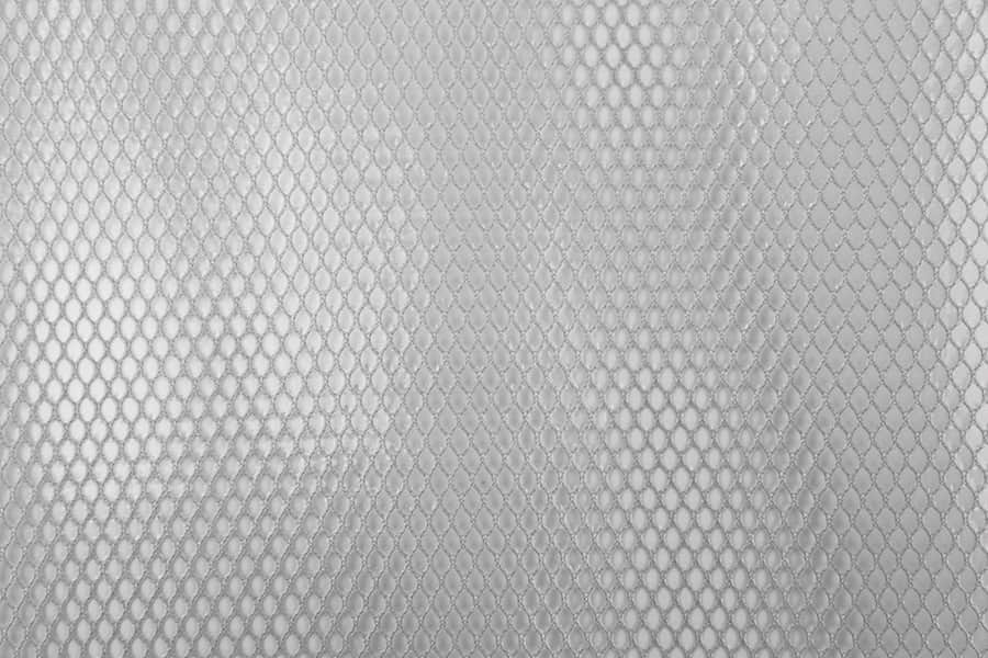 Transparentes Mesh-Vinyl